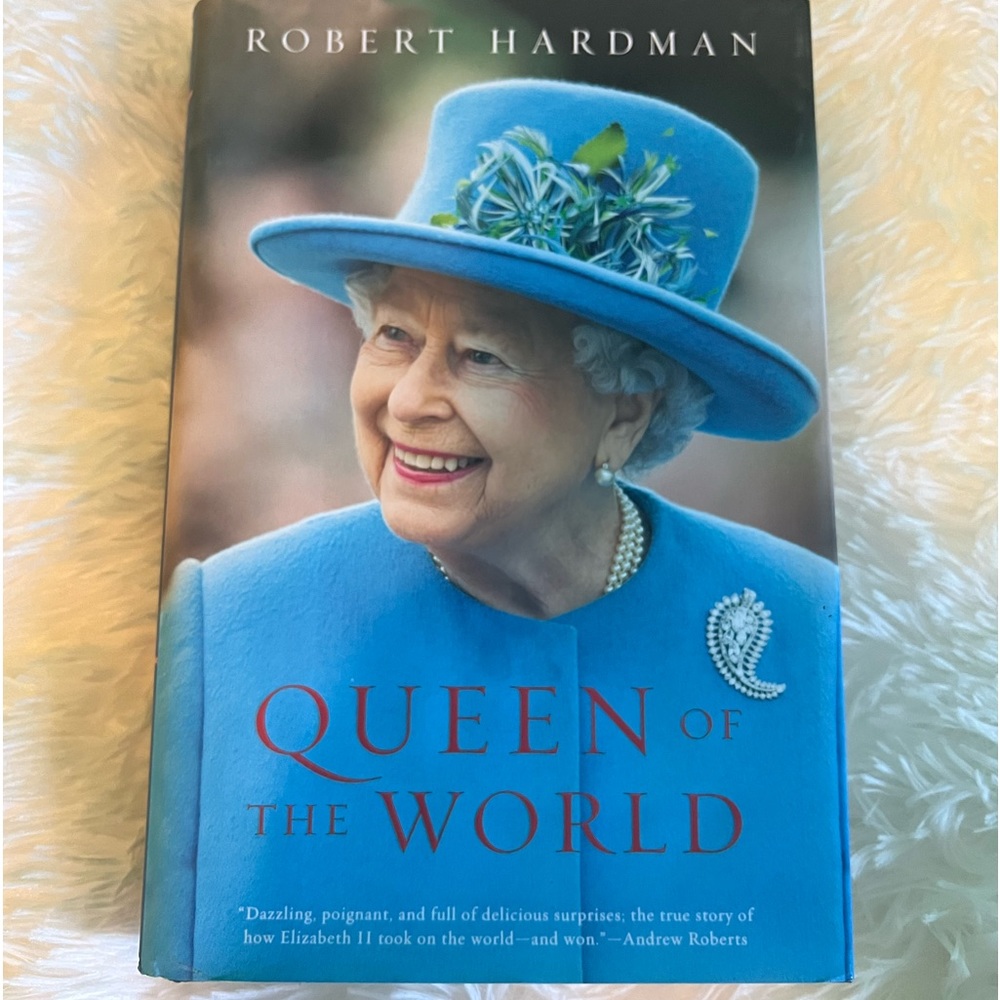 Queen Elizabeth Book